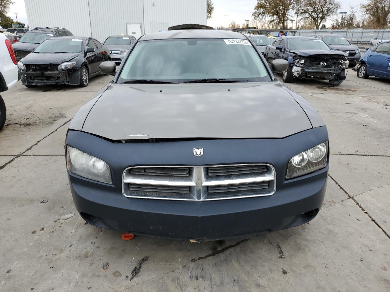 Photo 4 VIN: 2B3CA3CV5AH252683 - DODGE CHARGER 