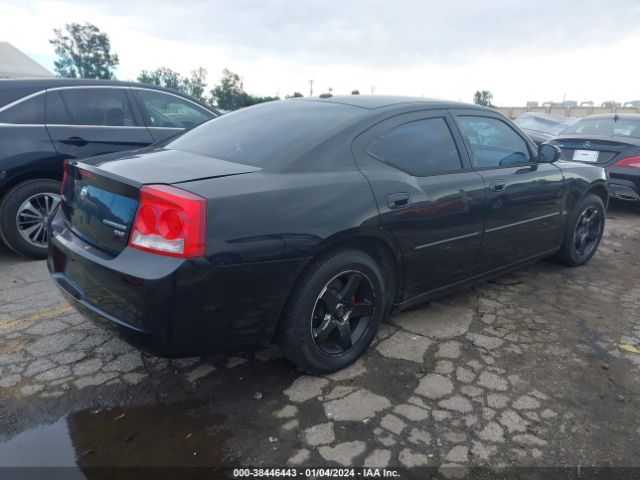 Photo 3 VIN: 2B3CA3CV5AH252764 - DODGE CHARGER 