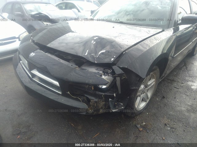 Photo 5 VIN: 2B3CA3CV5AH264302 - DODGE CHARGER 