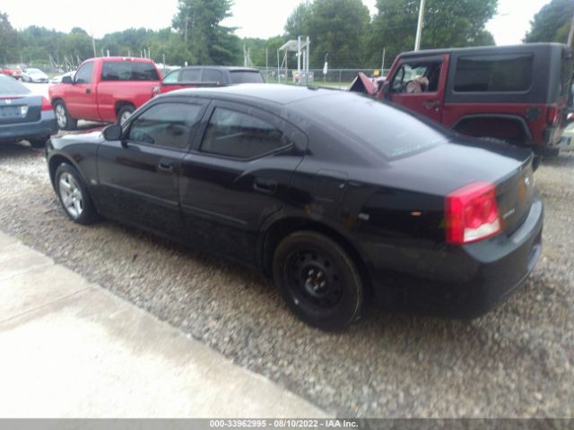 Photo 2 VIN: 2B3CA3CV5AH298191 - DODGE CHARGER 