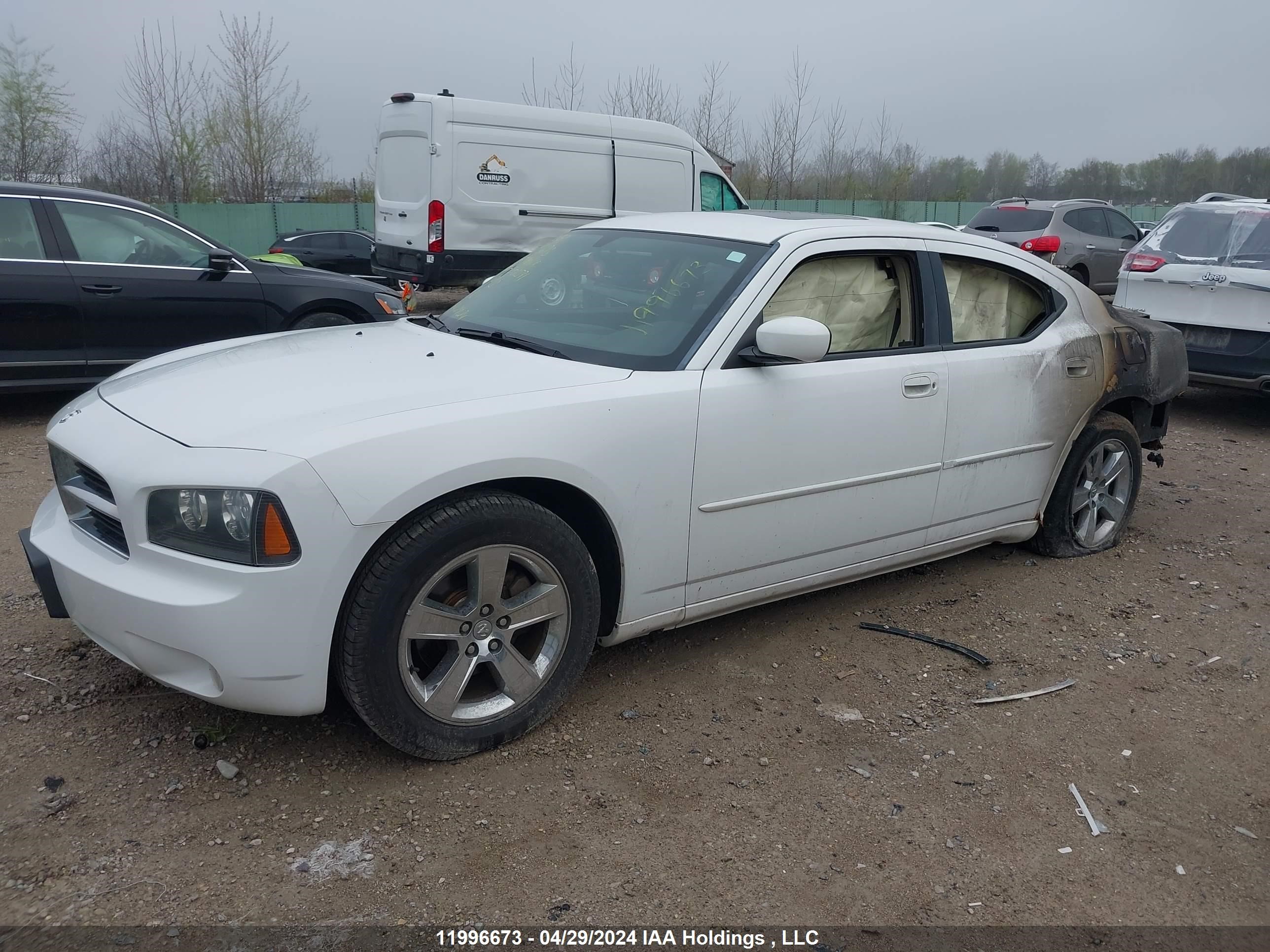 Photo 1 VIN: 2B3CA3CV5AH301591 - DODGE CHARGER 