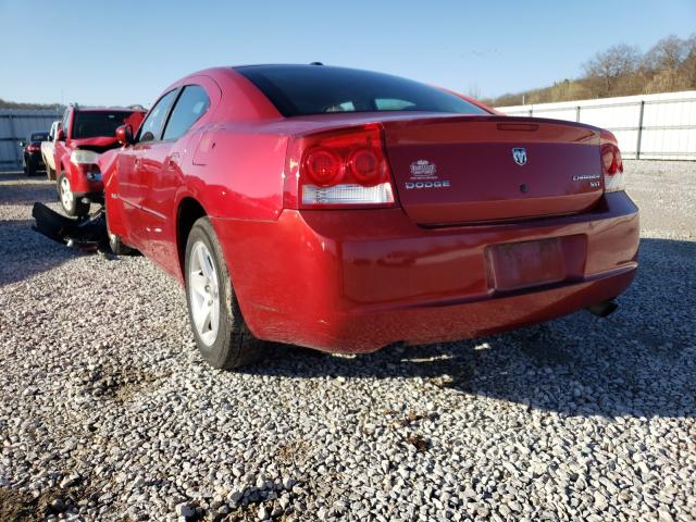 Photo 2 VIN: 2B3CA3CV5AH309240 - DODGE CHARGER SX 