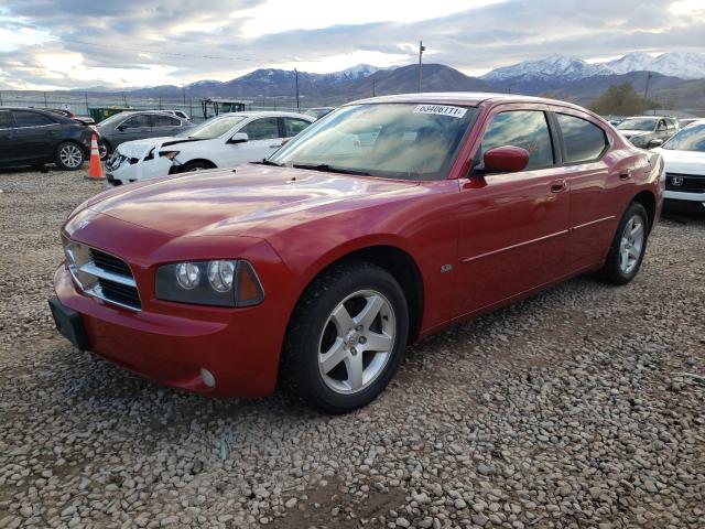 Photo 1 VIN: 2B3CA3CV6AH118023 - DODGE CHARGER SX 