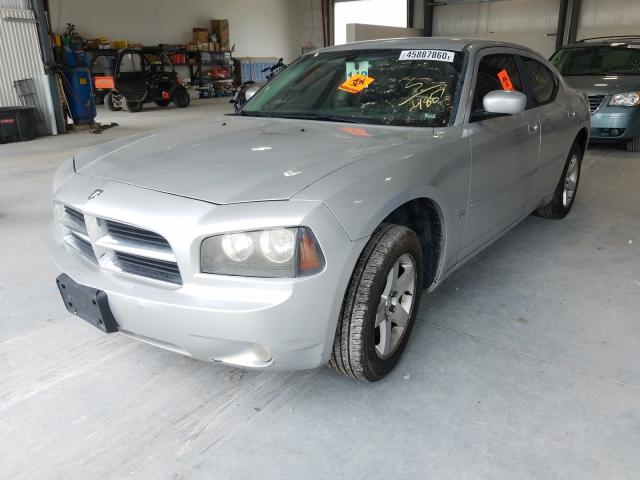 Photo 1 VIN: 2B3CA3CV6AH124887 - DODGE CHARGER SX 