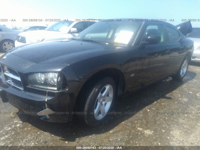 Photo 1 VIN: 2B3CA3CV6AH140426 - DODGE CHARGER 