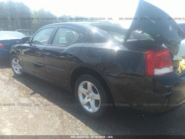 Photo 2 VIN: 2B3CA3CV6AH140426 - DODGE CHARGER 