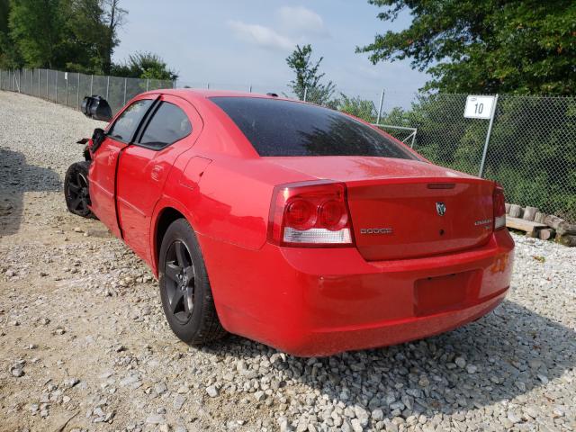 Photo 2 VIN: 2B3CA3CV6AH148817 - DODGE CHARGER SX 