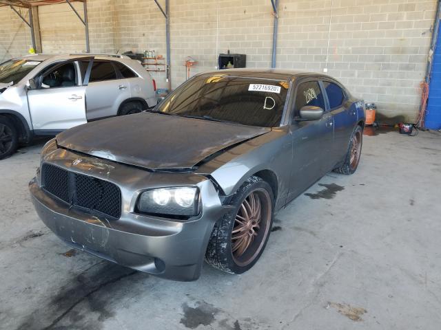 Photo 1 VIN: 2B3CA3CV6AH158442 - DODGE CHARGER SX 