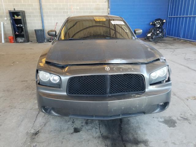 Photo 8 VIN: 2B3CA3CV6AH158442 - DODGE CHARGER SX 