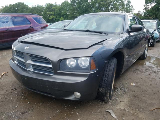 Photo 1 VIN: 2B3CA3CV6AH181364 - DODGE CHARGER SX 