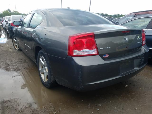 Photo 2 VIN: 2B3CA3CV6AH181364 - DODGE CHARGER SX 