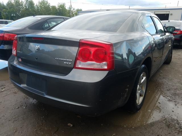 Photo 3 VIN: 2B3CA3CV6AH181364 - DODGE CHARGER SX 