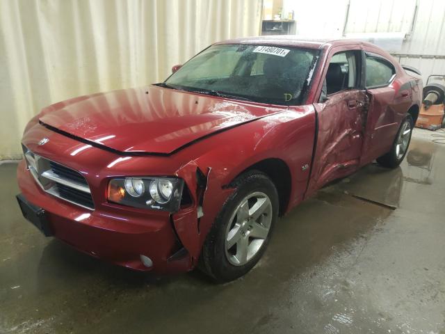 Photo 1 VIN: 2B3CA3CV6AH181414 - DODGE CHARGER SX 