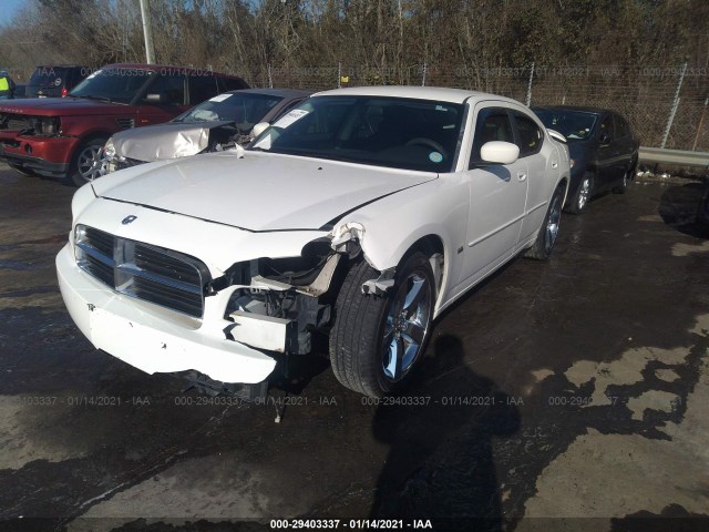 Photo 1 VIN: 2B3CA3CV6AH187035 - DODGE CHARGER 