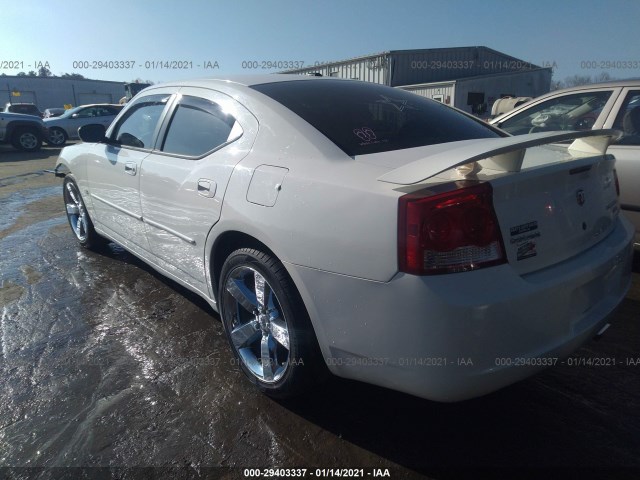 Photo 2 VIN: 2B3CA3CV6AH187035 - DODGE CHARGER 