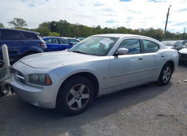 Photo 1 VIN: 2B3CA3CV6AH187309 - DODGE CHARGER 