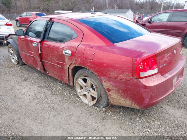 Photo 2 VIN: 2B3CA3CV6AH188167 - DODGE CHARGER 