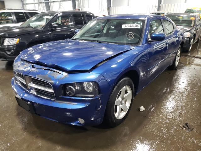 Photo 1 VIN: 2B3CA3CV6AH194289 - DODGE CHARGER SX 