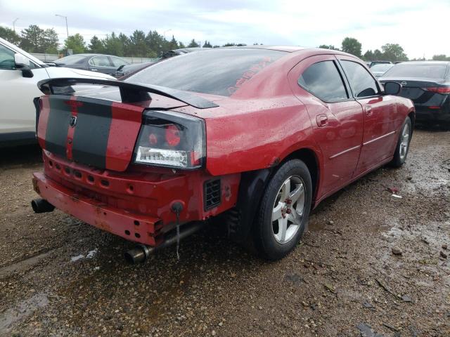 Photo 2 VIN: 2B3CA3CV6AH226903 - DODGE CHARGER 