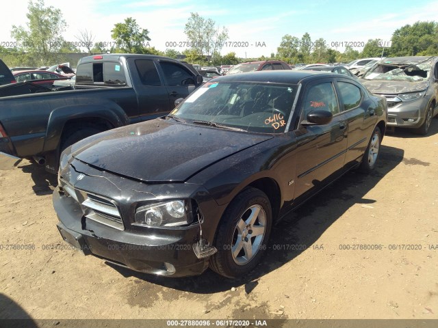 Photo 1 VIN: 2B3CA3CV6AH234418 - DODGE CHARGER 