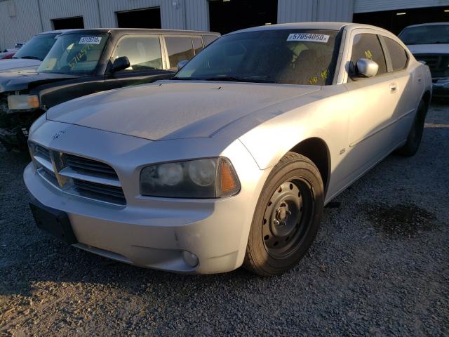 Photo 1 VIN: 2B3CA3CV6AH242356 - DODGE CHARGER 