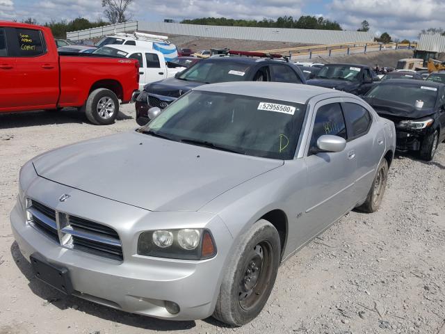 Photo 1 VIN: 2B3CA3CV6AH243944 - DODGE CHARGER SX 