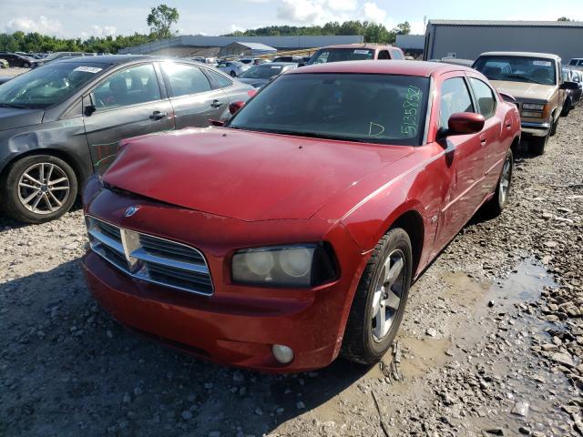 Photo 1 VIN: 2B3CA3CV6AH245452 - DODGE CHARGER SX 