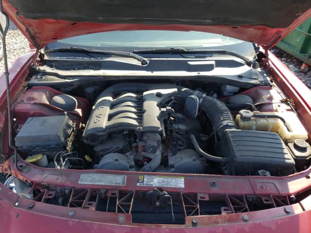 Photo 6 VIN: 2B3CA3CV6AH245452 - DODGE CHARGER SX 