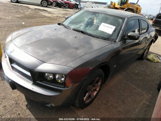 Photo 1 VIN: 2B3CA3CV6AH245483 - DODGE CHARGER 