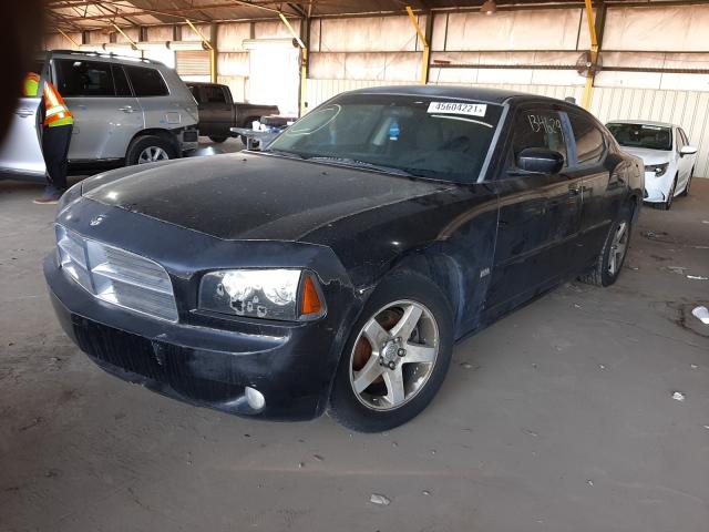 Photo 1 VIN: 2B3CA3CV6AH252756 - DODGE CHARGER SX 