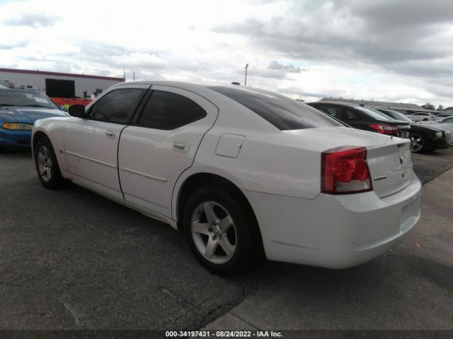 Photo 2 VIN: 2B3CA3CV6AH256354 - DODGE CHARGER 