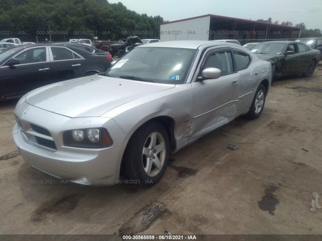 Photo 1 VIN: 2B3CA3CV6AH267208 - DODGE CHARGER 