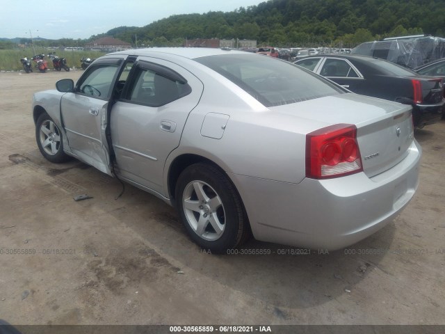 Photo 2 VIN: 2B3CA3CV6AH267208 - DODGE CHARGER 