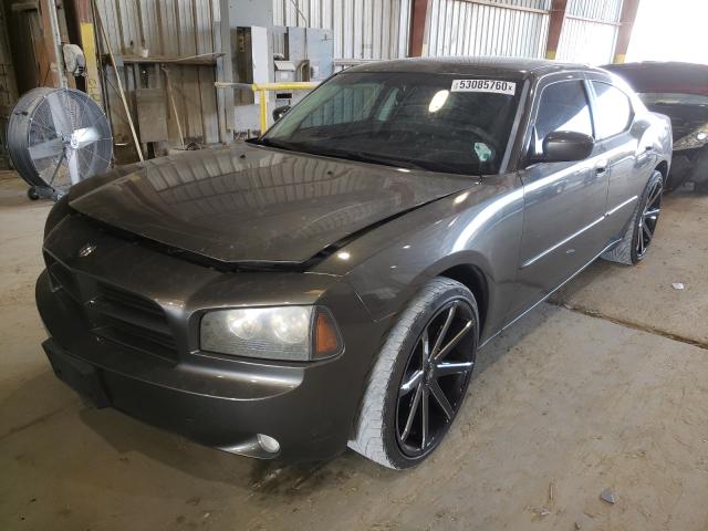 Photo 1 VIN: 2B3CA3CV6AH271016 - DODGE CHARGER SX 