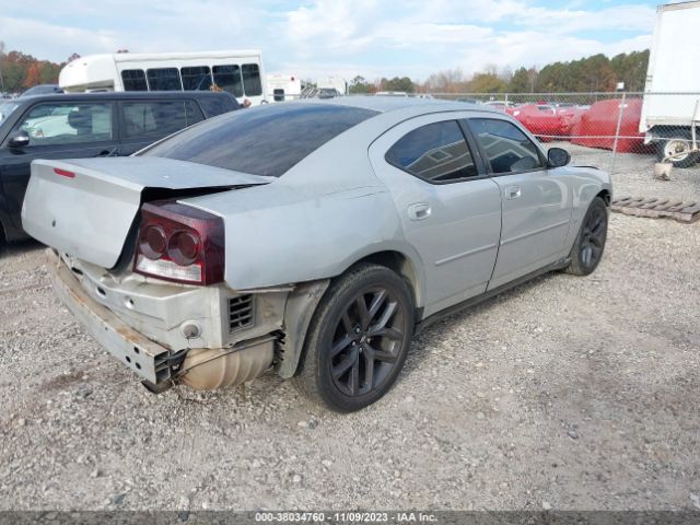 Photo 3 VIN: 2B3CA3CV6AH273722 - DODGE CHARGER 