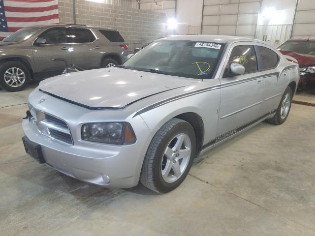 Photo 1 VIN: 2B3CA3CV6AH287376 - DODGE CHARGER SX 