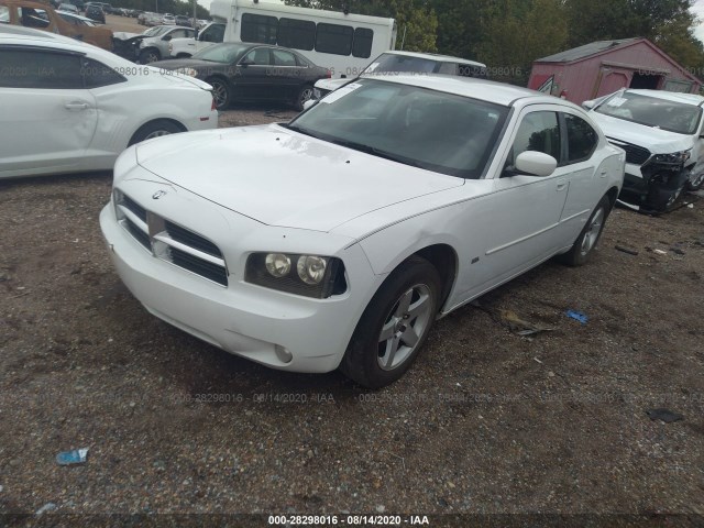 Photo 1 VIN: 2B3CA3CV6AH307660 - DODGE CHARGER 