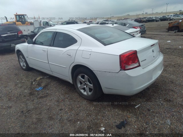 Photo 2 VIN: 2B3CA3CV6AH307660 - DODGE CHARGER 