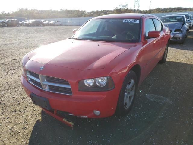 Photo 1 VIN: 2B3CA3CV6AH307934 - DODGE CHARGER SX 