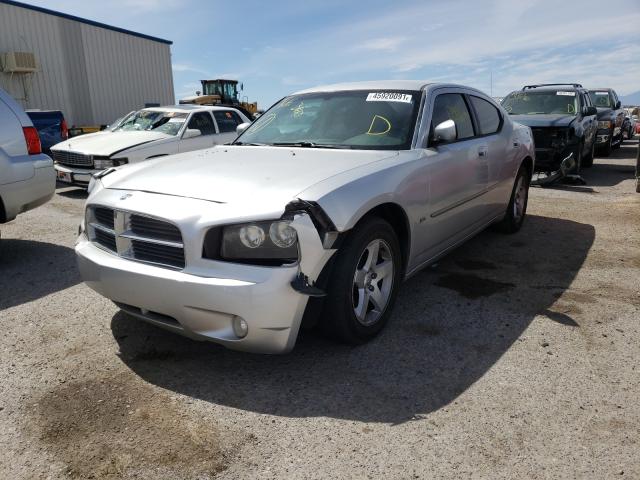 Photo 1 VIN: 2B3CA3CV6AH310932 - DODGE CHARGER SX 