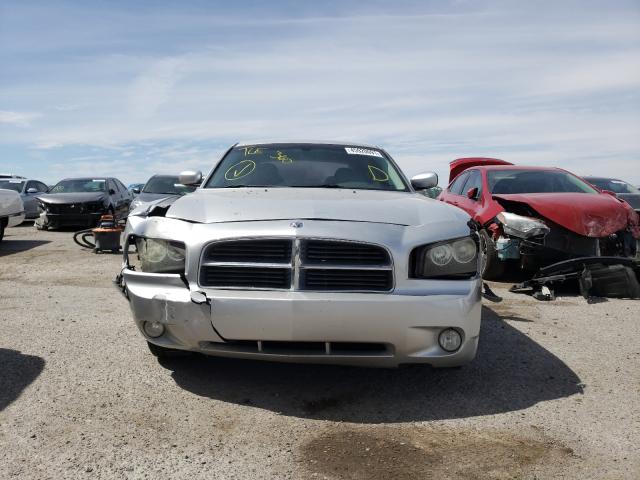 Photo 8 VIN: 2B3CA3CV6AH310932 - DODGE CHARGER SX 