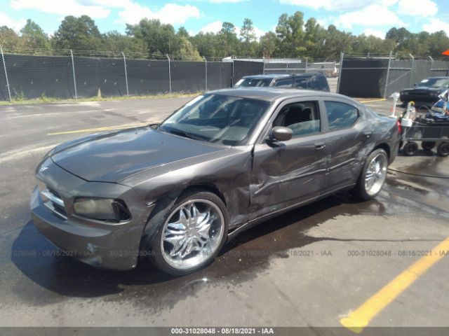 Photo 1 VIN: 2B3CA3CV7AH106382 - DODGE CHARGER 