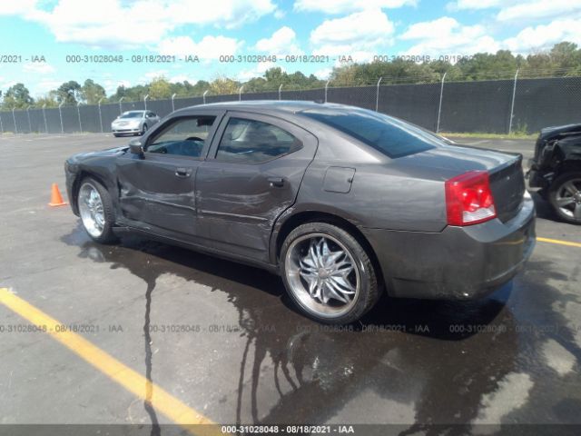 Photo 2 VIN: 2B3CA3CV7AH106382 - DODGE CHARGER 