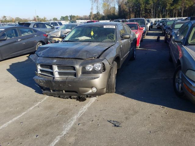 Photo 1 VIN: 2B3CA3CV7AH127149 - DODGE CHARGER SX 