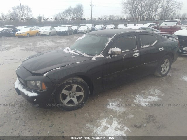 Photo 1 VIN: 2B3CA3CV7AH152391 - DODGE CHARGER 