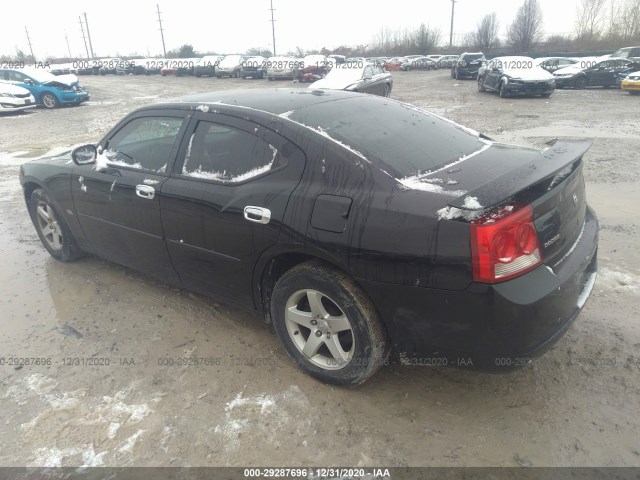 Photo 2 VIN: 2B3CA3CV7AH152391 - DODGE CHARGER 