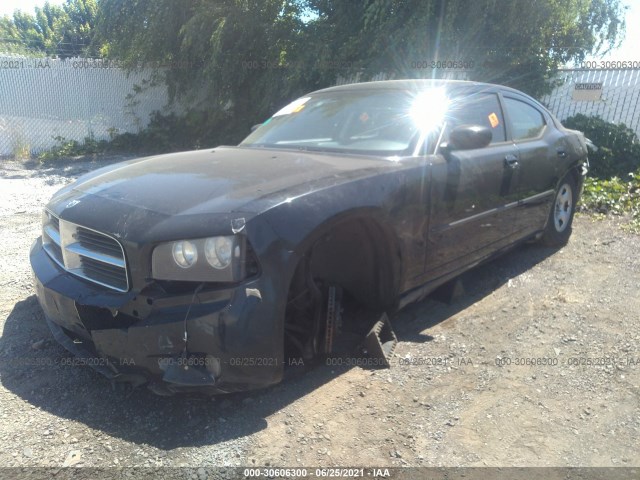 Photo 1 VIN: 2B3CA3CV7AH165139 - DODGE CHARGER 