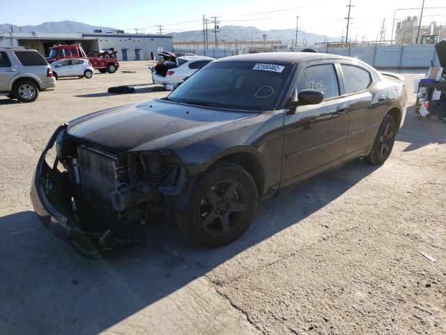 Photo 1 VIN: 2B3CA3CV7AH170776 - DODGE CHARGER SX 