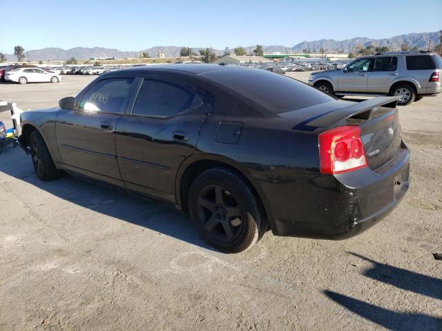 Photo 2 VIN: 2B3CA3CV7AH170776 - DODGE CHARGER SX 