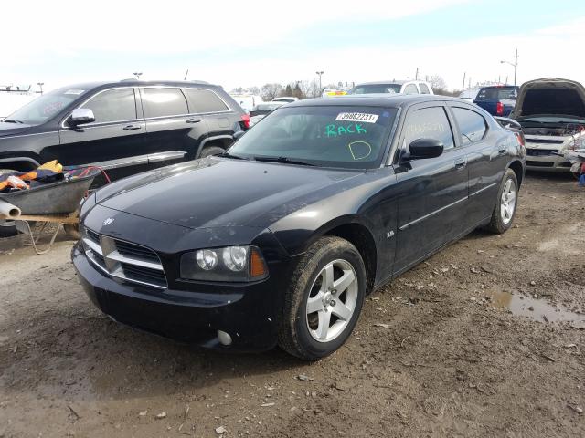 Photo 1 VIN: 2B3CA3CV7AH177422 - DODGE CHARGER SX 